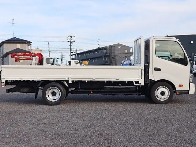 トヨタ ダイナ TPG-XZU710(2WD)の写真8
