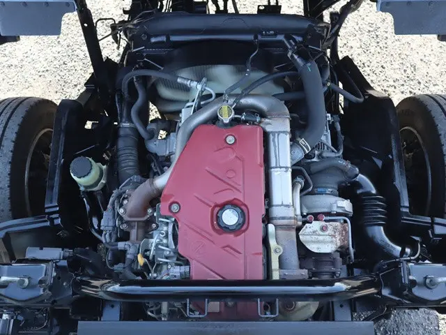 トヨタ ダイナ TPG-XZU710(2WD)の写真17