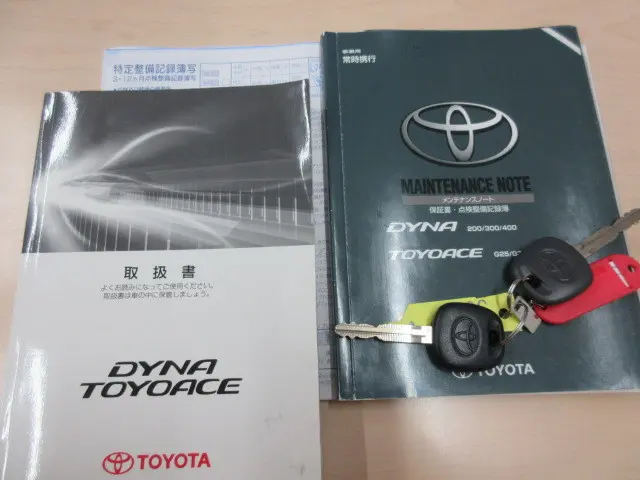 トヨタ ダイナ TPG-XZU710(2WD)の写真39