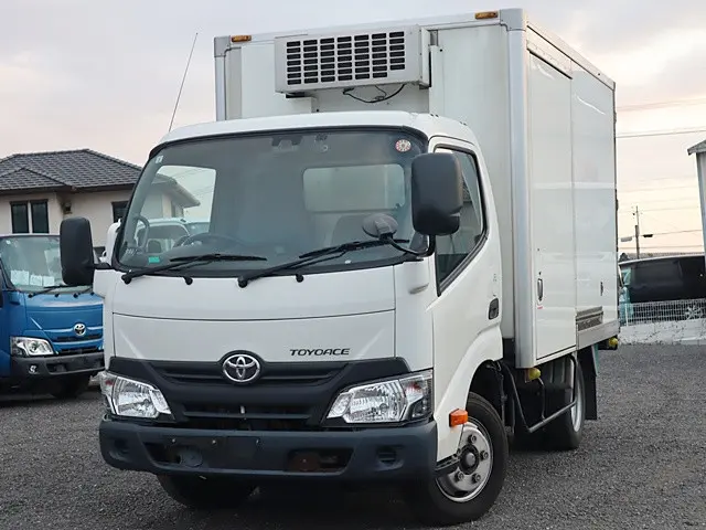 トヨタ トヨエース TPG-XZC605(2WD)の写真1