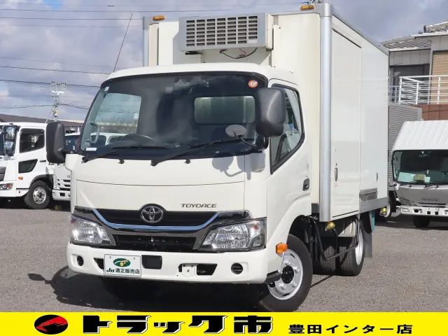 トヨタ トヨエース TPG-XZC605(2WD)の写真1