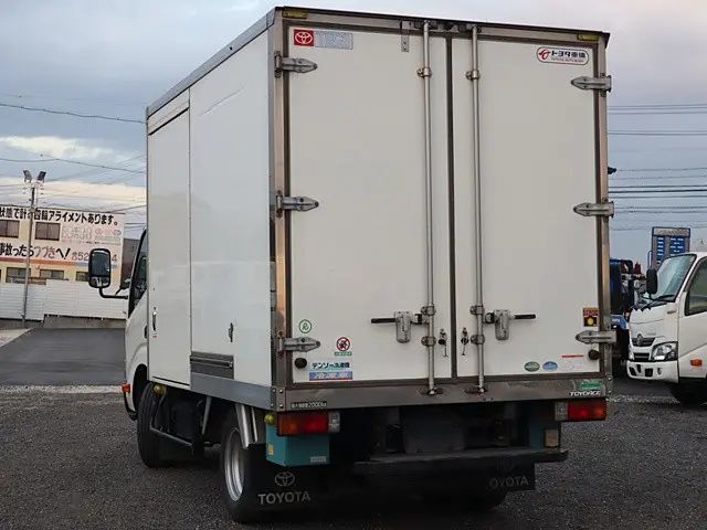 トヨタ トヨエース TPG-XZC605(2WD)の写真2