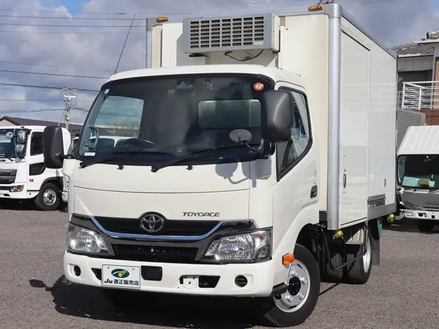 トヨタ トヨエース TPG-XZC605(2WD)の写真2