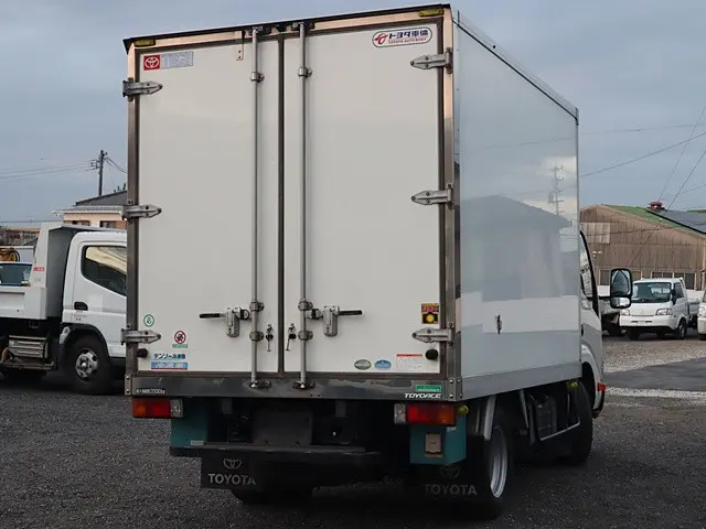 トヨタ トヨエース TPG-XZC605(2WD)の写真3