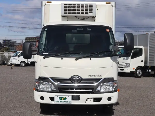 トヨタ トヨエース TPG-XZC605(2WD)の写真3