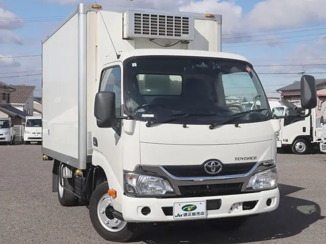 トヨタ トヨエース TPG-XZC605(2WD)の写真4