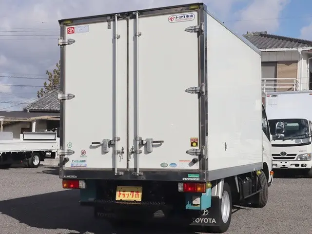 トヨタ トヨエース TPG-XZC605(2WD)の写真5