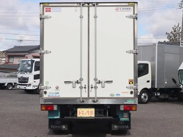 トヨタ トヨエース TPG-XZC605(2WD)の写真6