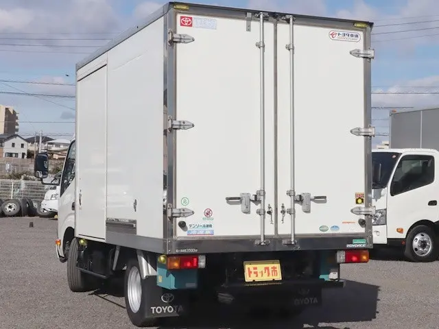 トヨタ トヨエース TPG-XZC605(2WD)の写真7