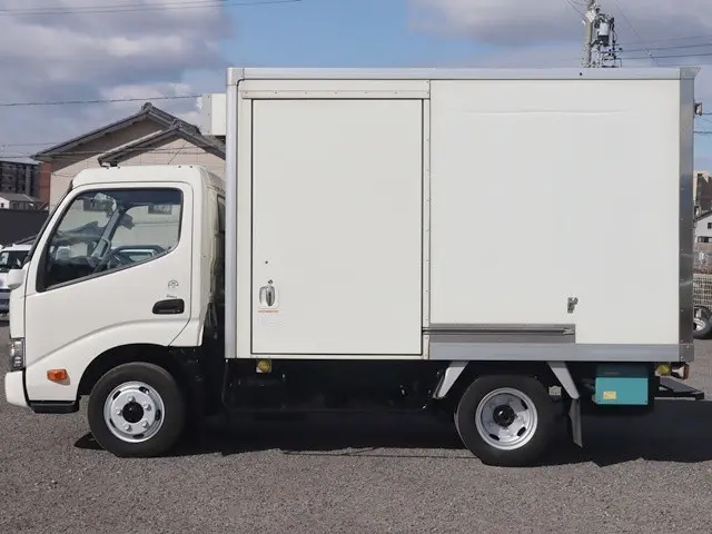 トヨタ トヨエース TPG-XZC605(2WD)の写真9