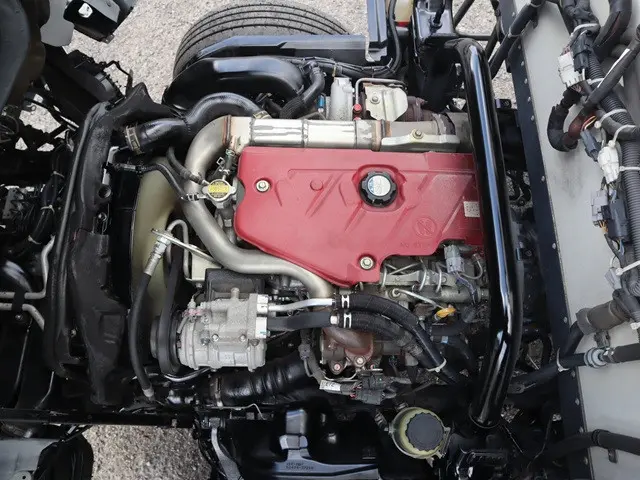 トヨタ トヨエース TPG-XZC605(2WD)の写真20