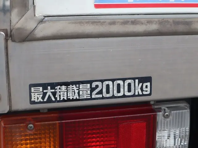 トヨタ トヨエース TPG-XZC605(2WD)の写真21