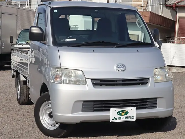 トヨタ タウンエーストラック DBF-S402U(2WD)の写真4