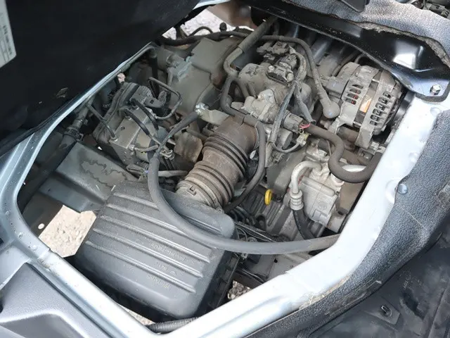 トヨタ タウンエーストラック DBF-S402U(2WD)の写真15