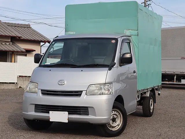 トヨタ ライトエーストラック ABF-S402U(2WD)の写真1