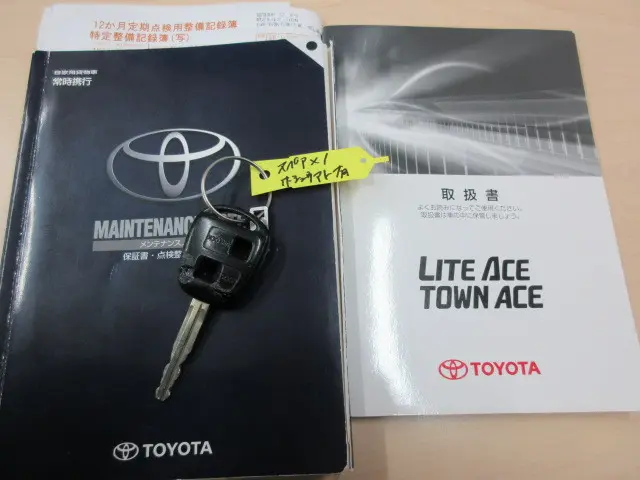 トヨタ ライトエーストラック ABF-S402U(2WD)の写真40