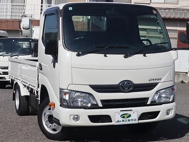 トヨタ ダイナ ABF-TRY230(2WD)の写真4
