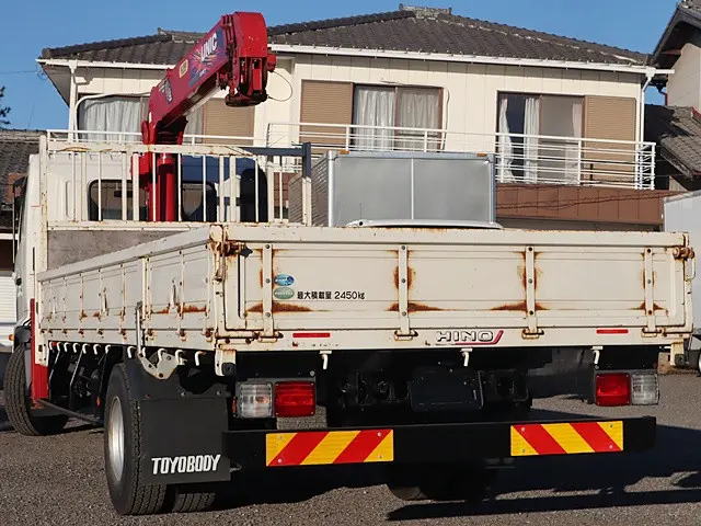 日野 レンジャー 2KG-FC2ABA(2WD)の写真2