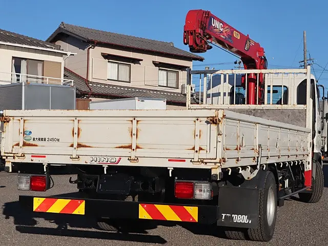 日野 レンジャー 2KG-FC2ABA(2WD)の写真3