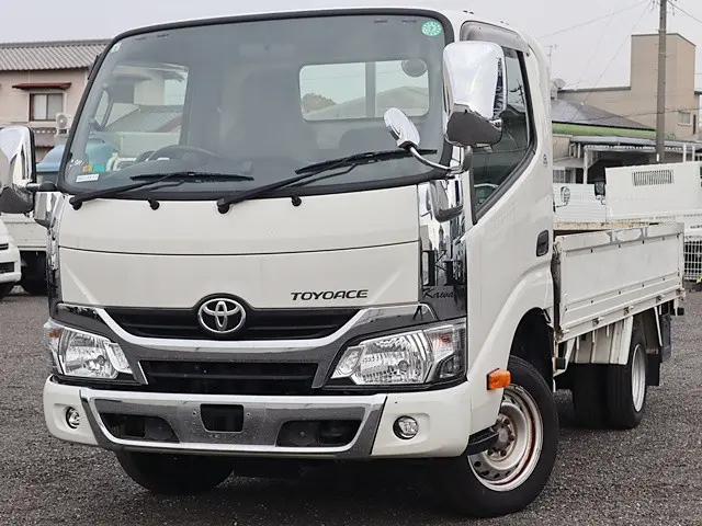 トヨタ トヨエース QDF-KDY231(2WD)の写真1