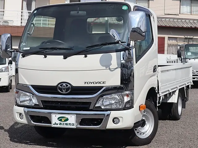 トヨタ トヨエース QDF-KDY231(2WD)の写真2