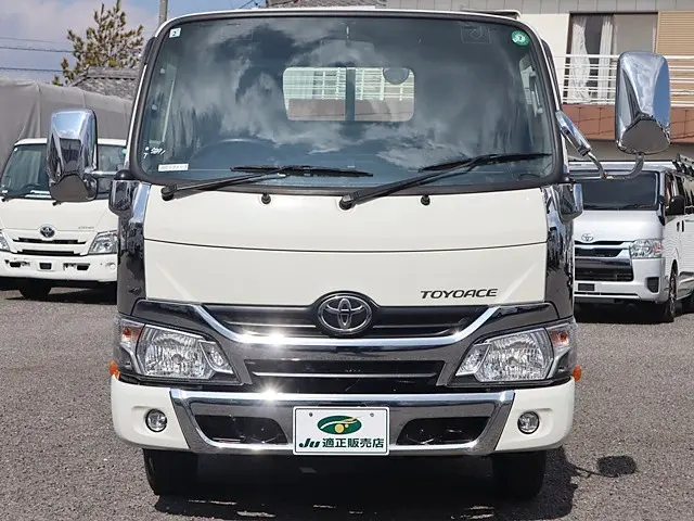 トヨタ トヨエース QDF-KDY231(2WD)の写真3