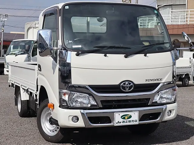 トヨタ トヨエース QDF-KDY231(2WD)の写真4