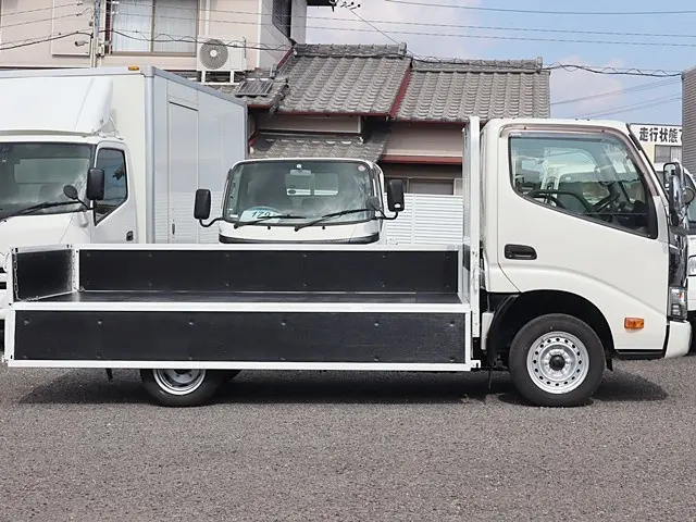 トヨタ トヨエース QDF-KDY231(2WD)の写真10