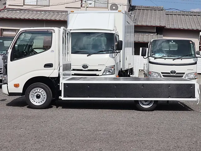トヨタ トヨエース QDF-KDY231(2WD)の写真12