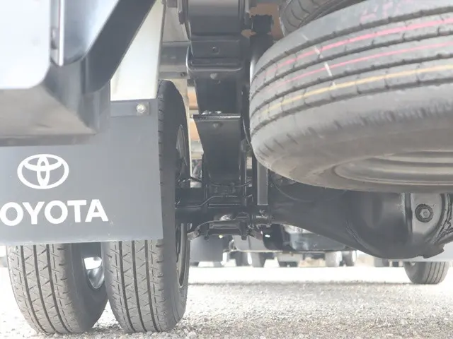 トヨタ トヨエース QDF-KDY231(2WD)の写真25