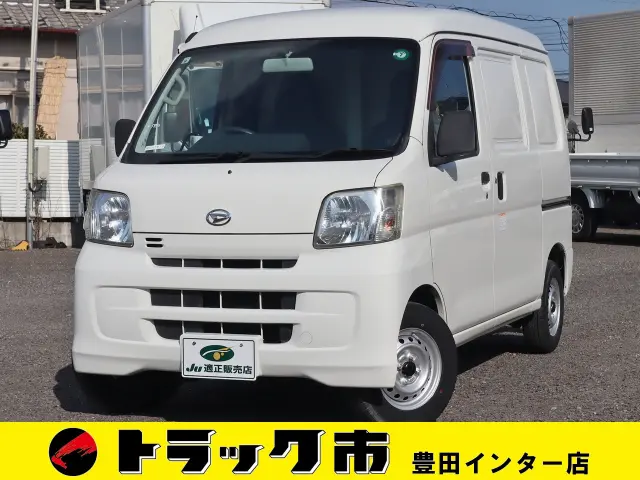 ダイハツ ハイゼットトラック EBD-S321V(2WD)の写真1