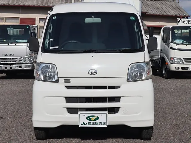 ダイハツ ハイゼットトラック EBD-S321V(2WD)の写真3