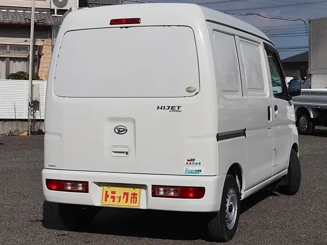 ダイハツ ハイゼットトラック EBD-S321V(2WD)の写真5