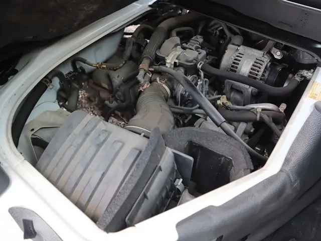 ダイハツ ハイゼットトラック EBD-S321V(2WD)の写真14