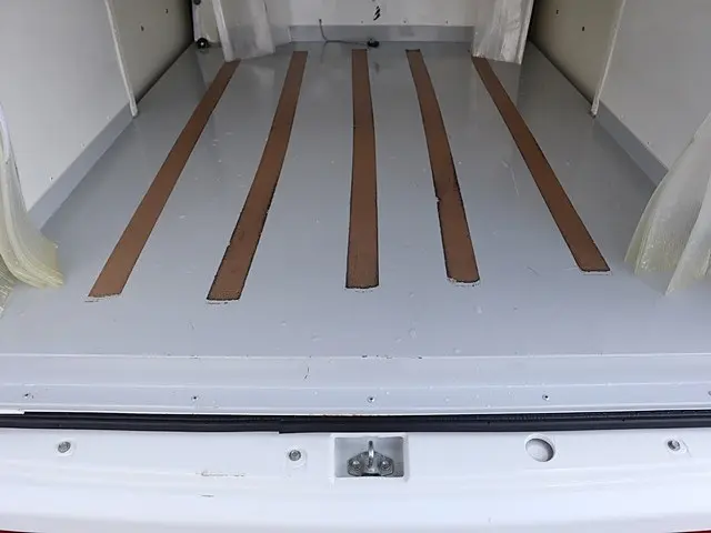 ダイハツ ハイゼットトラック EBD-S321V(2WD)の写真16