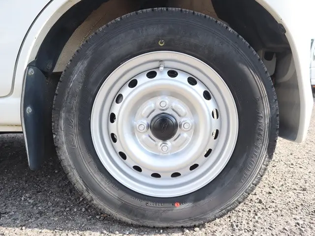 ダイハツ ハイゼットトラック EBD-S321V(2WD)の写真22