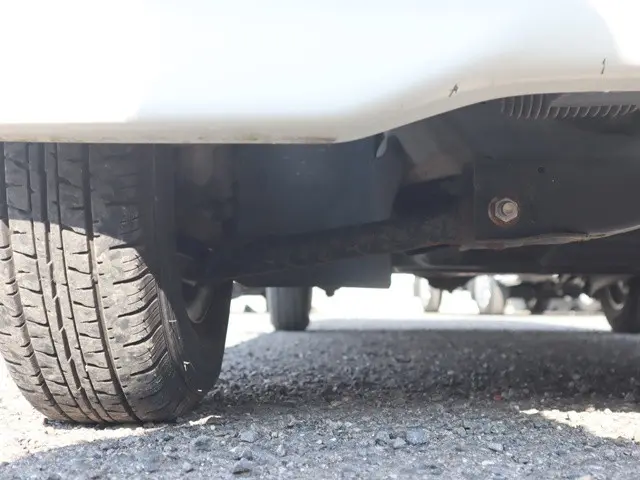 ダイハツ ハイゼットトラック EBD-S321V(2WD)の写真23