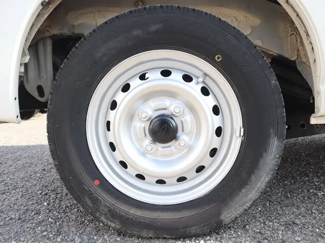 ダイハツ ハイゼットトラック EBD-S321V(2WD)の写真29