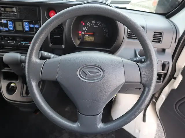 ダイハツ ハイゼットトラック EBD-S321V(2WD)の写真34