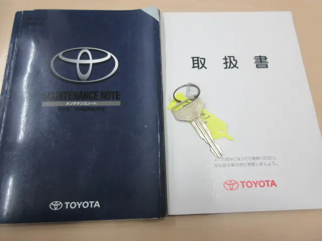 トヨタ タウンエーストラック GK-KM80(4WD)の写真5