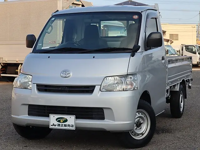 トヨタ ライトエーストラック DBF-S402U(2WD)の写真2
