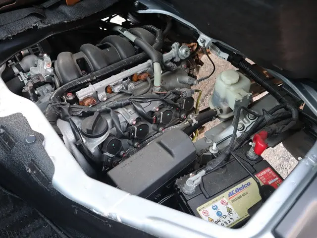 トヨタ ライトエーストラック DBF-S402U(2WD)の写真16