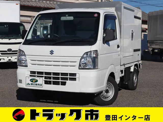 スズキ キャリイ EBD-DA16T(2WD)の写真1