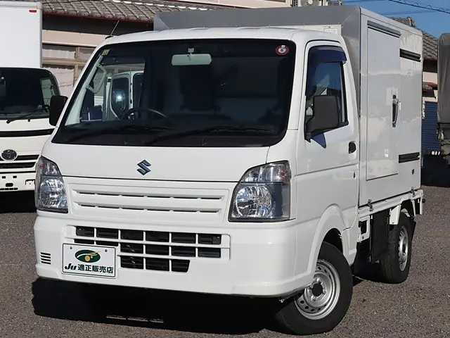 スズキ キャリイ EBD-DA16T(2WD)の写真2