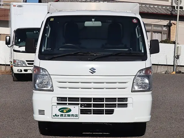 スズキ キャリイ EBD-DA16T(2WD)の写真3