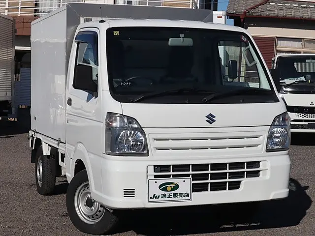 スズキ キャリイ EBD-DA16T(2WD)の写真4