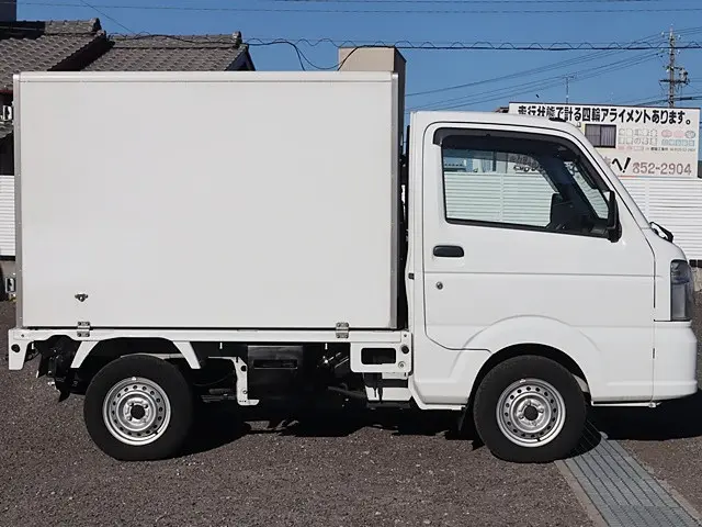 スズキ キャリイ EBD-DA16T(2WD)の写真8