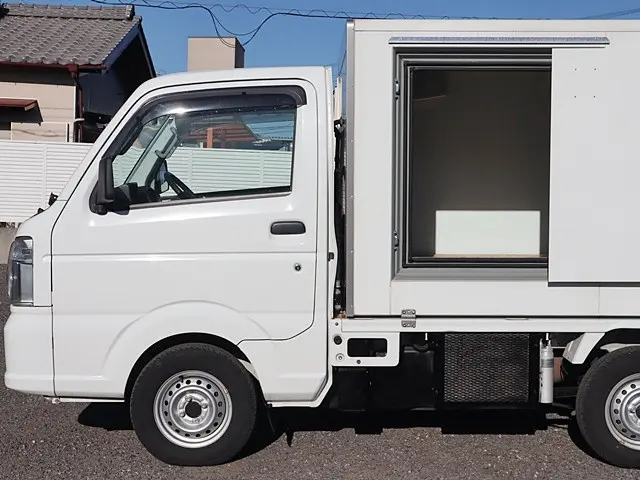 スズキ キャリイ EBD-DA16T(2WD)の写真10