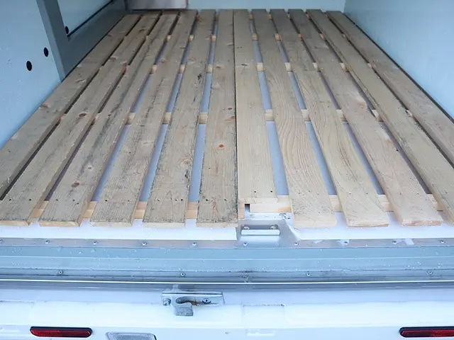 スズキ キャリイ EBD-DA16T(2WD)の写真13