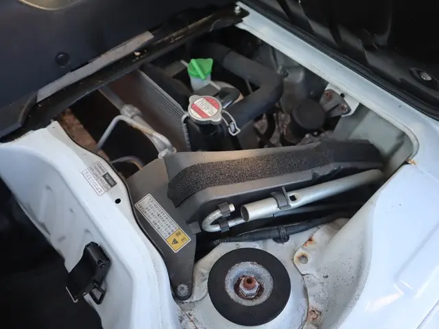 スズキ キャリイ EBD-DA16T(2WD)の写真15